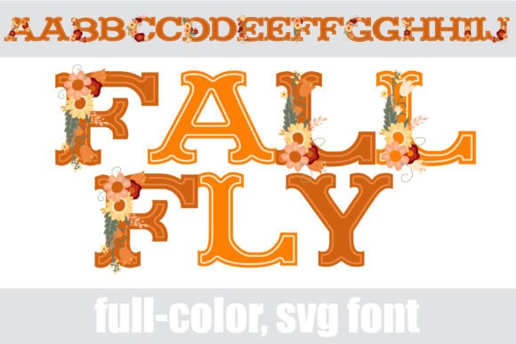 Boost Campaign Clarity with the Fall Fly Typeface