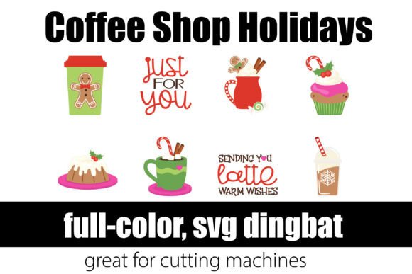 Coffee Shop Holidays Font: A Brand Upgrade Story