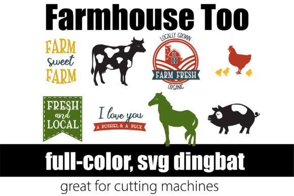 Farmhouse Too: A Designer's Review for Real Branding